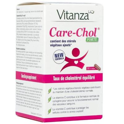 Vitanza HQ Care-Chol Forte Capsules 90Capsules