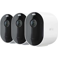 Pro 4 Spotlight Camera, 3 stuks Camera