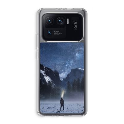 Wanderlust: Xiaomi Mi 11 Ultra Transparant Hoesje