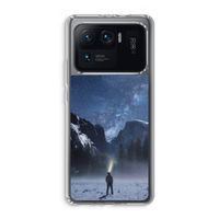 Wanderlust: Xiaomi Mi 11 Ultra Transparant Hoesje