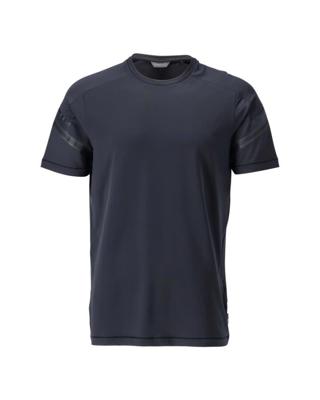 MASCOT® 22282-461 T-shirt met korte mouwen donkermarine - maat XL
