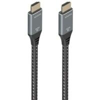 HDMI-Kabel Aisens A150-0876 5 m Zwart/Gris