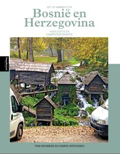 Met de camper door Bosnië en Herzegovina (Paperback)