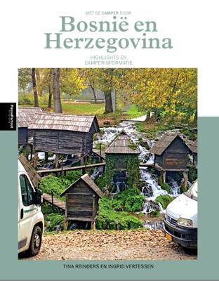 Met de camper door Bosnië en Herzegovina (Paperback)
