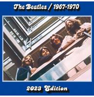 The Beatles - 1967-1970 (Blauwe Editie) 3 (LP)
