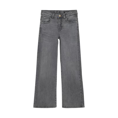 Indian Blue Jeans Winter jeansbroek meisjes - grijs - wide fit