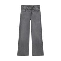 Indian Blue Jeans Winter jeansbroek meisjes - grijs - wide fit