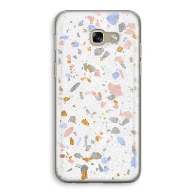Terrazzo N°8: Samsung Galaxy A5 (2017) Transparant Hoesje