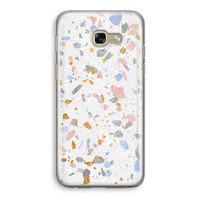 Terrazzo N°8: Samsung Galaxy A5 (2017) Transparant Hoesje