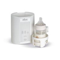 Chicco Flessenwarmer - 150 ml - Wit