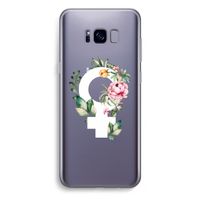 Venus: Samsung Galaxy S8 Plus Transparant Hoesje
