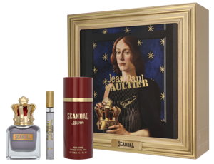 J.P. Gaultier Scandal Giftset Eau de Toilette 210 ml Heren