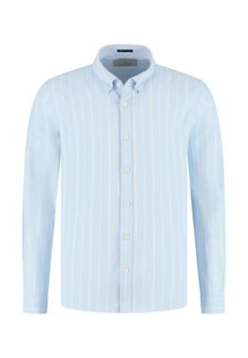 Dstrezzed Monty Shirt 303985 Overhemd 646 Lt. Blue