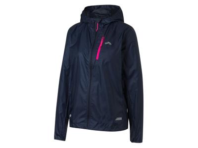 CRIVIT Dames sportjas (Marineblauw, XS (32/34))