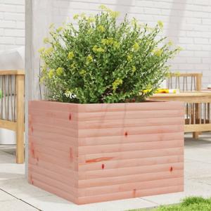 VidaXL Plantenbak 60x60x45,5 cm massief douglashout