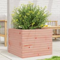 VidaXL Plantenbak 60x60x45,5 cm massief douglashout