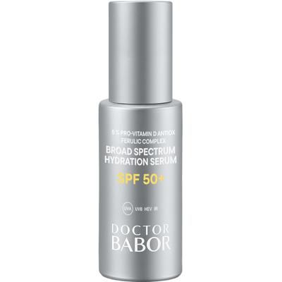 BABOR Doctor Babor Solar Defense Broad Spectrum Hydration Serum SPF 50+ 30ml