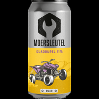 Moersleutel Quadrupel Blik 440ML bij Jumbo