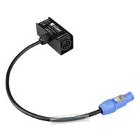 Hilec PCT1 Adapter van PowerCON True1 naar PowerCON