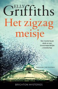 Het zigzagmeisje (Paperback)