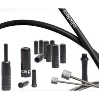 Capgo kabelset compleet voor schakelen en remmen voor shimano en sram Capgo kabelset compleet voor schakelen en remmen voor shimano en sram