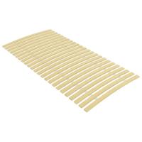 Lattenbodem met 24 latten 100x200 cm