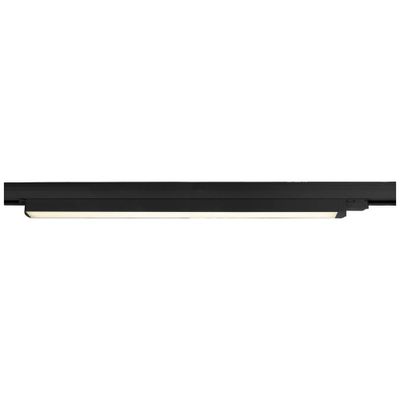 Deko Light Linear 60 707148 LED-railspot 3-fasig LED 18 W LED Energielabel: E (A - G) Zwart