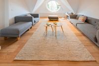 MOMO Rugs - Vloerkleed Sand 601/001/122 - 140x200 cm