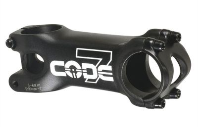 Zoom Code 7 Ahead Stuurpen 31.8mm - Zwart Zoom Code 7 Ahead Stuurpen 31.8mm - Zwart