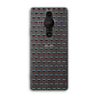 Hartjes: Sony Xperia Pro-I Transparant Hoesje