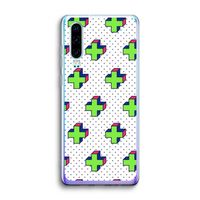 8-bit N°10: Huawei P30 Transparant Hoesje