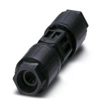 Phoenix Contact 1403836 Ronde connector Aansluitclip Totaal aantal polen: 4 + PE Serie (ronde connectoren): QUICKON 1 stuk(s)