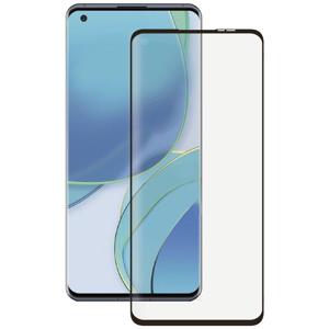 Teccus FSTGTOP9P 62730 Screenprotector (glas) OnePlus 9 Pro 2 stuk(s) Krasvast