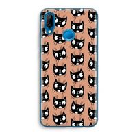 Kat: Huawei P20 Lite Transparant Hoesje