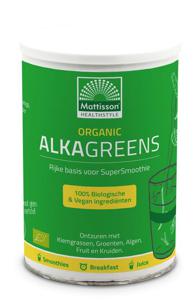 Organic Alkagreens poeder bio