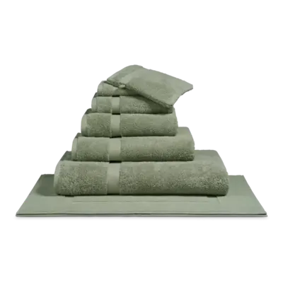 Vandyck Vandyck Ranger Gezichtsdoekje 33x33 smoke green