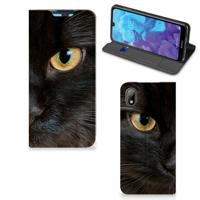 Huawei Y5 (2019) | Hoesje maken | Zwarte Kat