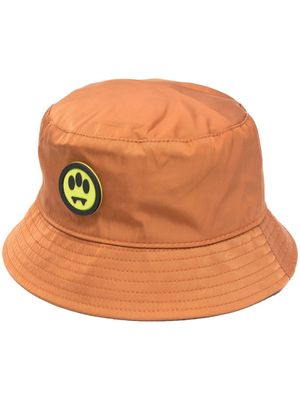 BARROW bob à patch logo - Marron