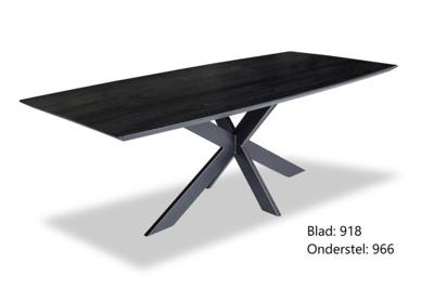 Eetkamer tafel no. 918 Eetkamer tafel no. 918