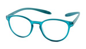 Leesbril Proximo PRII059-C06-mat-azuurblauw +3.00