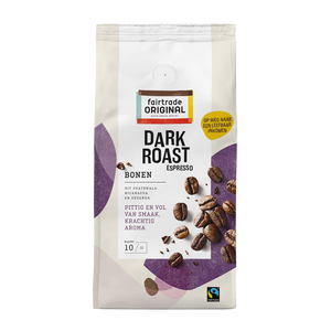Fairtrade Original - koffiebonen - Dark Roast Espresso