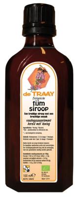 Traay Tijm siroop eko bio