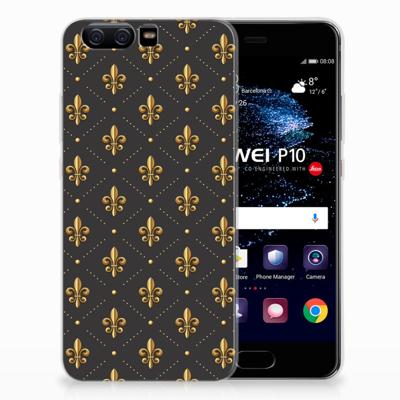 Huawei P10 | TPU bumper | Franse Lelie