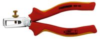 Friedrich Afstriptang Verchroomd Softgrip 160mm