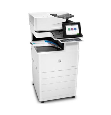 HP Color LaserJet MFP E77825