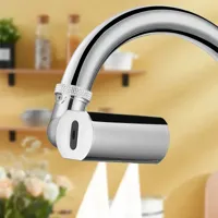 AquaTwist 4-in-1 Draaibare Waterval Keukenkraan AquaTwist 4-in-1 Draaibare Waterval Keukenkraan