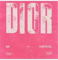 MK Feat. Chrystal - Dior: Remixes (Roze Marmer Vinyl) (Record Store Day 2026) 12" Vinyl