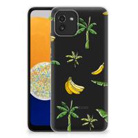 Samsung Galaxy A03 | TPU Case | Banana Tree