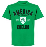 America Minas Gerais Established T-Shirt