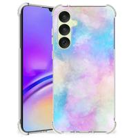 Back Cover Samsung Galaxy A35 Watercolor Light